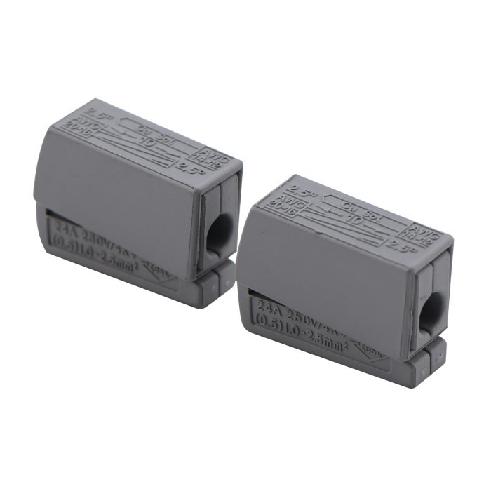 PCT-111（深灰色）燈具連接器